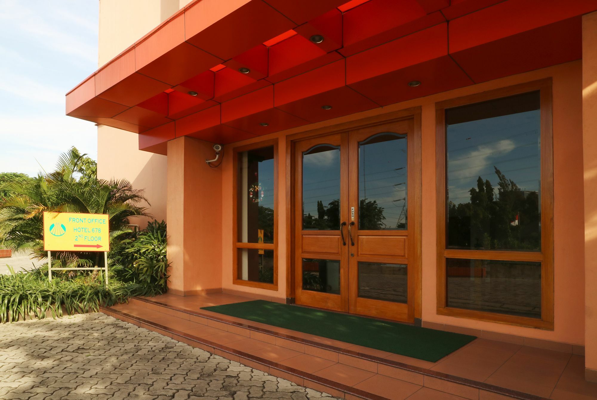 Hotel 678 Cawang Jatinegara Exterior photo